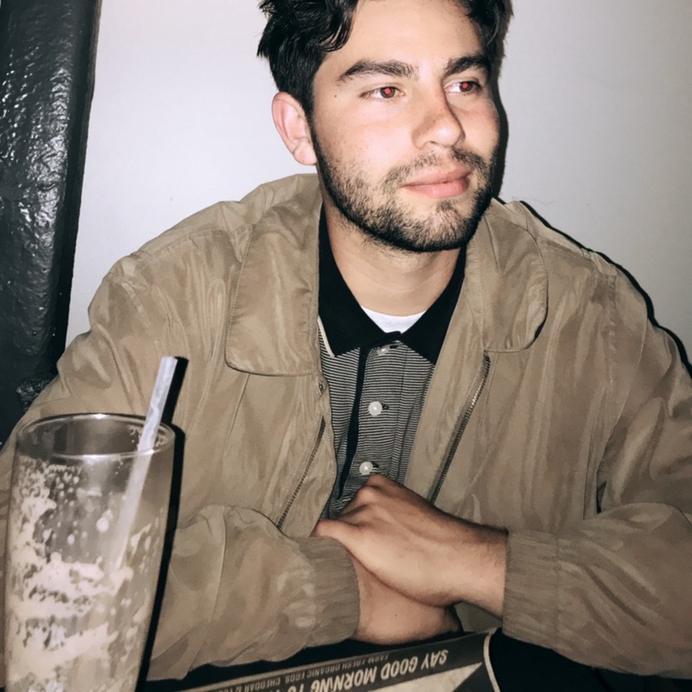 Meet your Posher, Diego